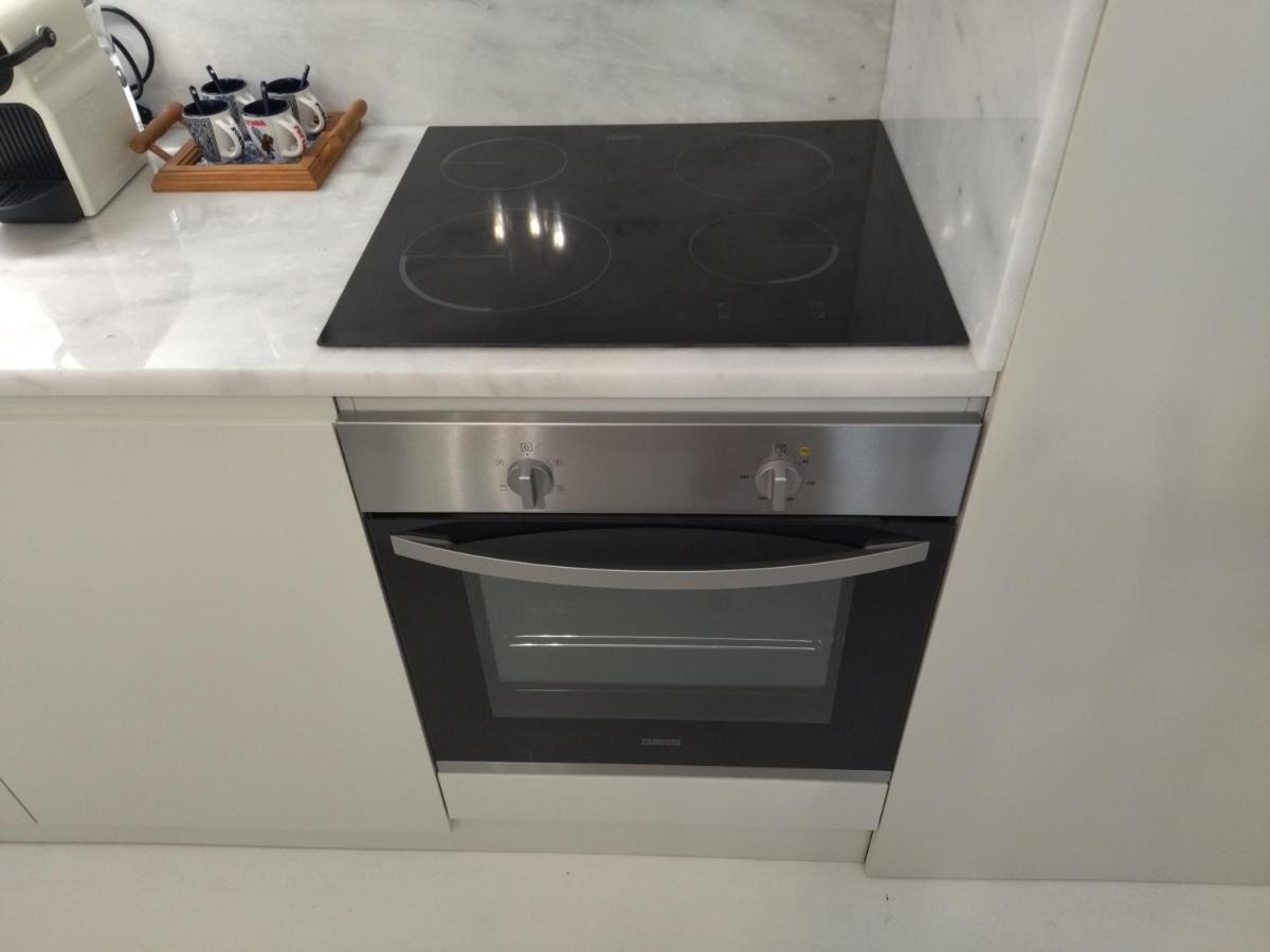 Cais Das Pedras Patio Apartment - With Washer And Dryer Machine OOporto Esterno foto
