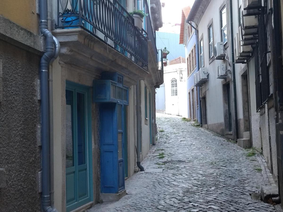 Cais Das Pedras Patio Apartment - With Washer And Dryer Machine OOporto Esterno foto