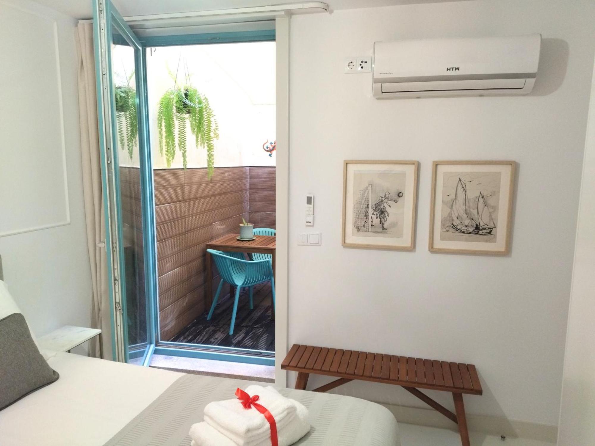 Cais Das Pedras Patio Apartment - With Washer And Dryer Machine OOporto Esterno foto